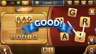 Word Connect Level 57