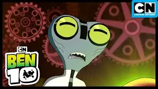 Merry Christmas | Ben 10 Classic | Season 2 | Cartoon Network