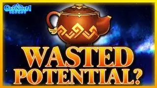 Why The Serenitea Pot Is A Missed Opportunity | Genshin Impact