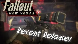 Улучшение снайперов и другие моды | Последние релизы Fallout New Vegas