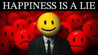 The Truth About Happiness - and Why You Feel Empty (Albert Camus Explained)