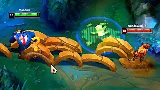 60+ Mundo Passive Interactions! (Urgot R, Poppy R, Blitzcrank Q, Lee Sin R and more...)