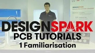 Обучение DesignSpark PCB | 1 Ознакомление