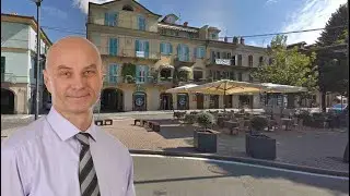 Coronavirus, fase due: Alberto Rostagno sindaco di Rivarolo Canavese