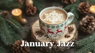 Caf&eacute; Bossa Nova & Smooth Jazz Playlist | Coffee Morning Background for Productivity