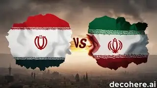 Iran vs Israel: Understanding the Conflict | Wordl Info  #war #iran #viral
