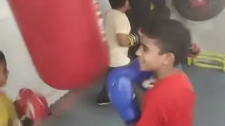 Aryan boxing club Dwarka Delhi#sports #boxing #sportsnews #championsleague #viralshort
