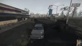 Miscreated - Bad luck