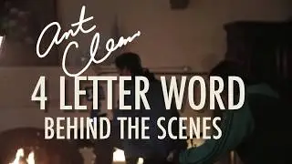 Ant Clemons - 4 Letter Word (Behind The Scenes) Ft. Timbaland