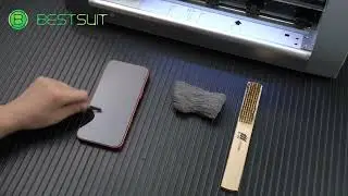 ECO FlexGlass 5H screen protector #screenprotectorcuttingmachine #cuttingmachine #screenprotector