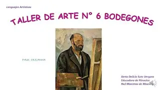 TALLER DE ARTE PARA NIÑOS/AS  N° 6 