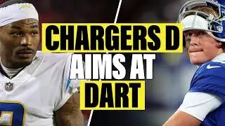 Dart Board: Chargers Defense Ready to Take Aim