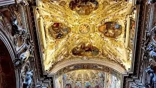 Bergamo Alta: la Basilica di Santa Maria Maggiore