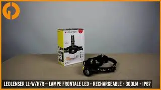 Ledlenser LL-W/H7R - Fixami.fr