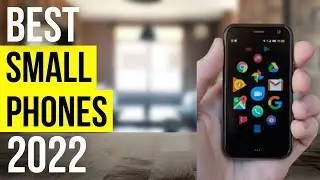 Best Small Phones In 2022 || ✅ || Top 5 New Small & Compact Smartphones to Buy in 2022
