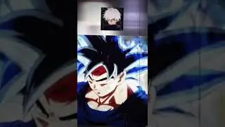 Gojo, goku, Sukuna, one punch man edit (saitama) #anime #edit #gifideas