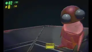 Cade Gaming Intro (Party Animals: Search For Nemo)