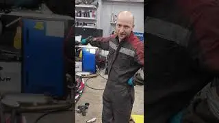 Выпуск от BMW S1000RR на Сноубайке!
