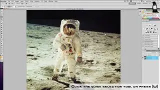 How to remove backgrounds in Photoshop CS5