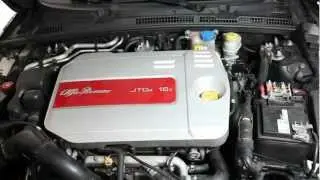 Alfa Romeo 1.9JTDm 136HP Power Box Installation Guide (Chip Tuning with Diesel Box)