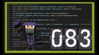 083: Auto-smelt enchantment [Minecraft 1.21 Datapack]