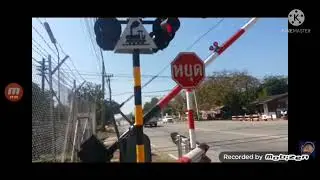 Thailand Railway Crossing Showreel 2021