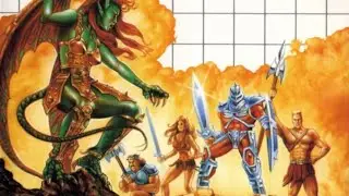 Miracle Warriors: Seal of the Dark Lord (SMS) - No Death Walkthrough