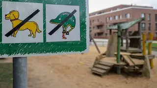 Coronavirus: Ordnungsamt verweist Osnabrücker von Spielplätzen