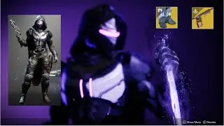 Destiny 2: Build Testing -  Orpheus Rig Void Hunter