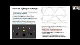 High-contrast, High-resolution Spectroscopy of Exoplanets with VLT-RISTRETTO - Christophe Lovis