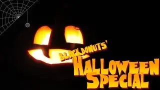 Blackd0nuts' Halloween Special : Slender Compilation