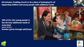 ANP Self Paced Learning - Module 1 - Supporting Children and Young People with Additional Needs