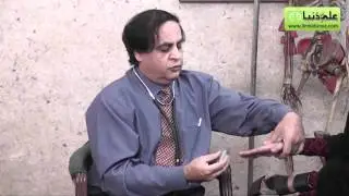 Rheumatoid hand deformities (cure, treatment, exercises) by Dr Khalid Jamil