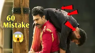 RRR Movie 60 Action Fail Scenes 😱 | Biggest Mistakes Hindi 2026