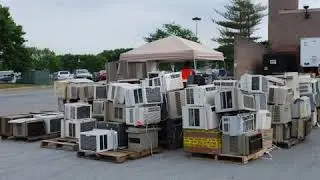 Air Conditioner Disposal Removal Recycling service and Cost  | Handyman Services of McAllen