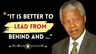 Mandela's Breakthrough Quotes | Motivational Quotes