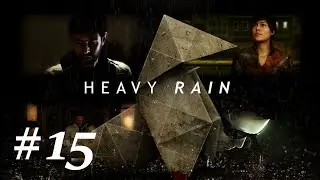 Heavy Rain Remastered - Gameplay ITA (PS4) #15 - NOVITA DALLA POLIZIA