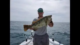 An Incredible Start to Grouper Season 2020! (Surprise Catch!)