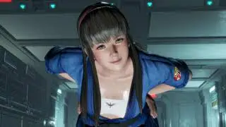 Dead Or Alive 6 (Arcade) Hitomi (2019) (PS4)