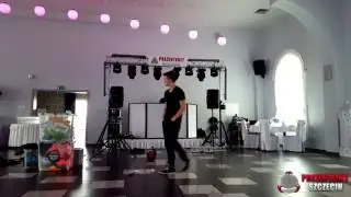Prezenterzy Szczecin - wesele Doroty i Mateusza :)
