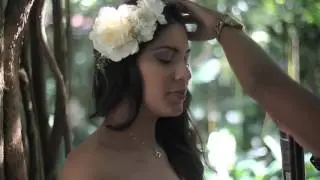 Making Of - Ensaio Externo Gestante Thais Thomasine