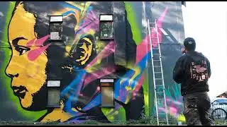Stinkfish Bristol UK Tour With 1LOVE&reg; ART - Sept 2021