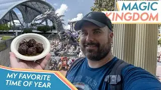 All of the rides are walk-ons? | Magic Kingdom 2023 | Low crowds and great weather!