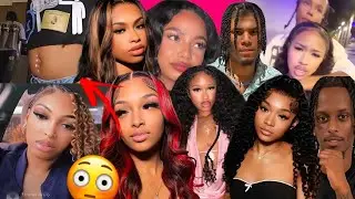 Benet Speaks on pregnancy Rumors😳Brooklyn & Nadia on Tour⁉️Mya Shades Dus😳Yanni gets Hate for Troy😳
