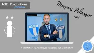 STATISTIKANALYS: HUR VAR MAGNUS PEHRSSONS TID I MFF?