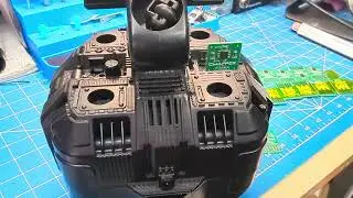 Chopper Personality Chip