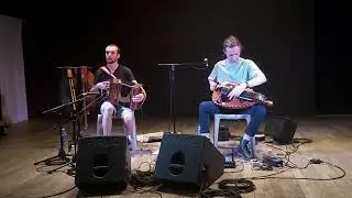 Live Duo Meunier Poulet - Ch&acirc;teau-Chinon