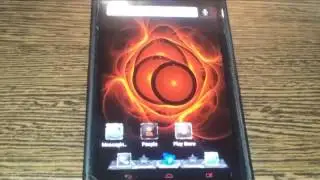 Fractal Theme ADW Launcher - Studio4Apps