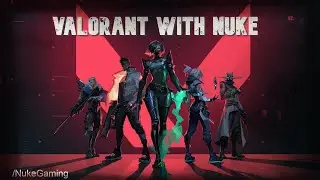 THE BEGINNING | #VALORANT MONTAGE @RoboTm @rakazonegaming @exion