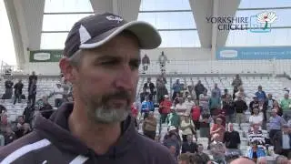 Yorkshire County Cricket Club - LV=County Champions 2014